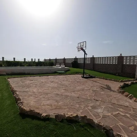 Prázdninový dům Oasis En La Playa: Piscina Y Relax Cullera